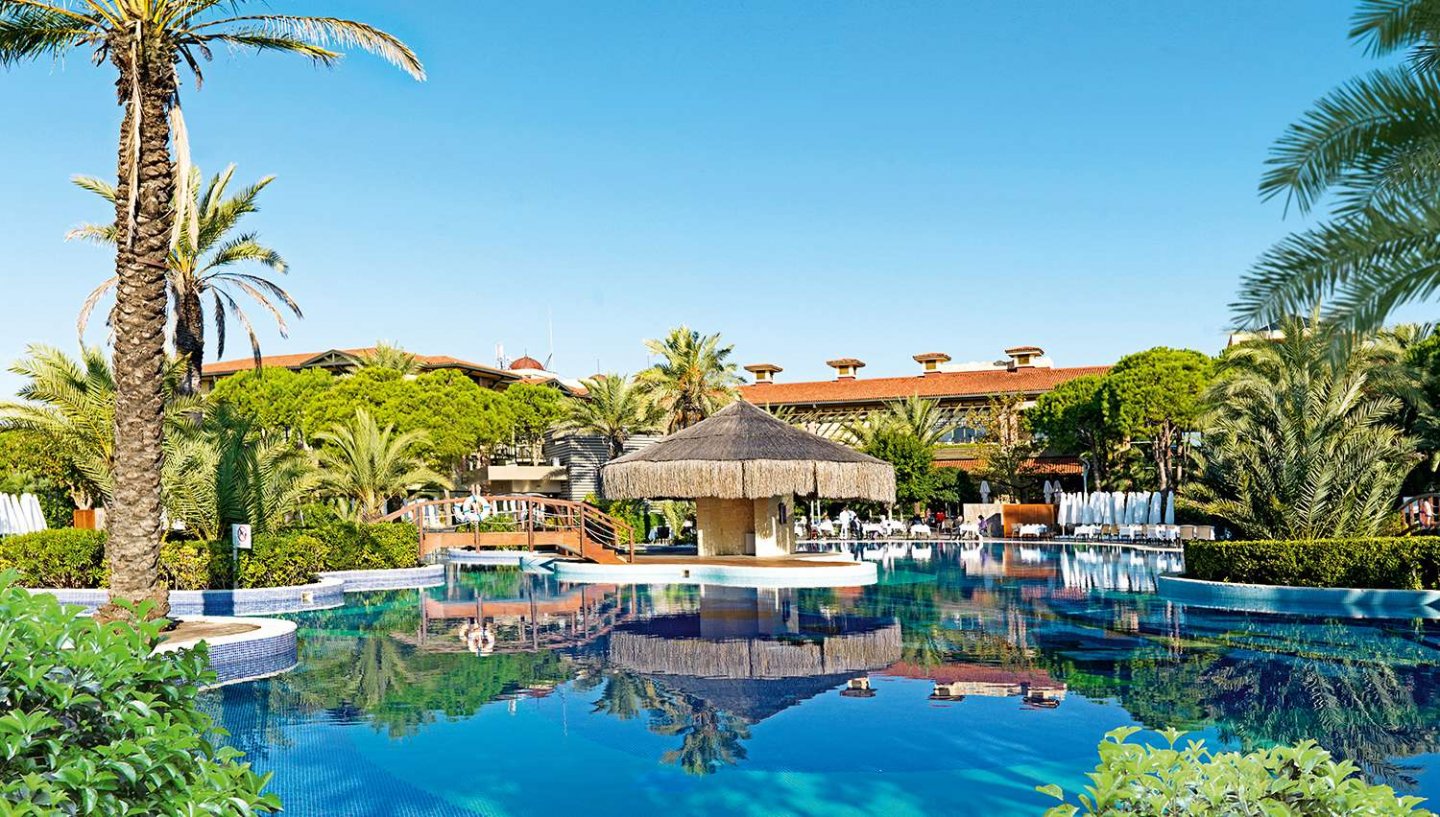 Gloria Golf Resort 5*