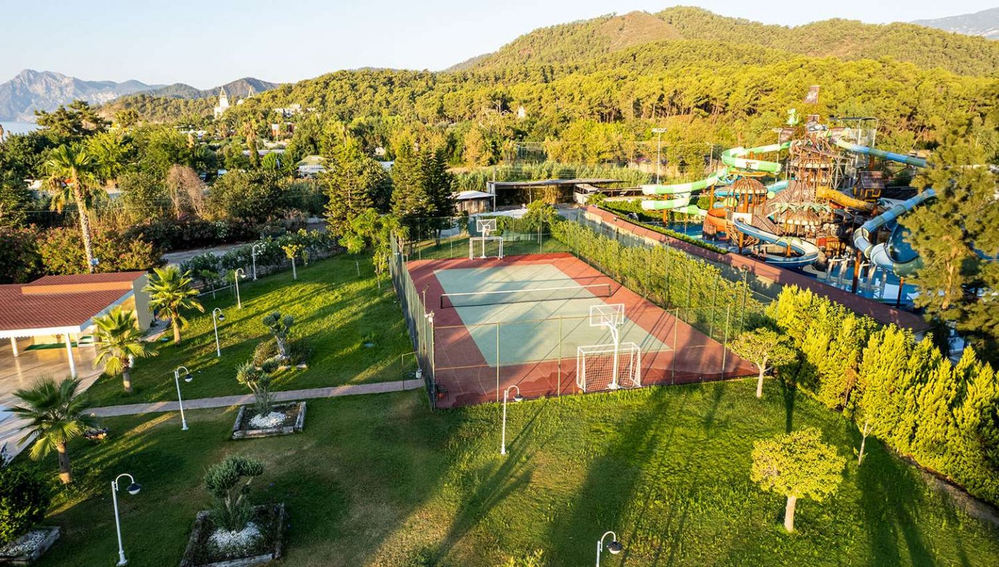 Club Hotel Phaselis Rose, foto 47 no 50