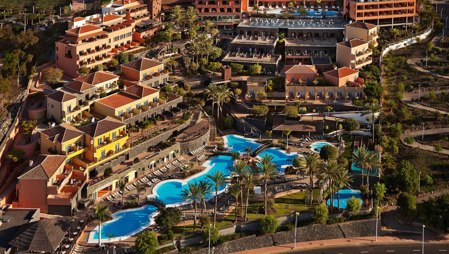 Melia Jardines del Teide (Tenerife, Kanaari saared)