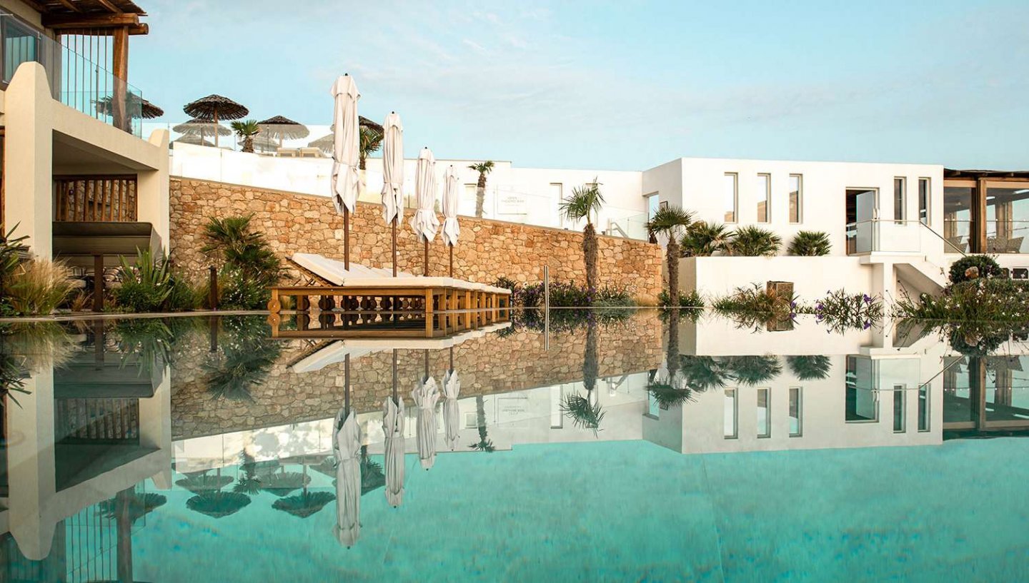 Mitsis Rinela Beach Resort & Spa (Heraklion, Kreeka)