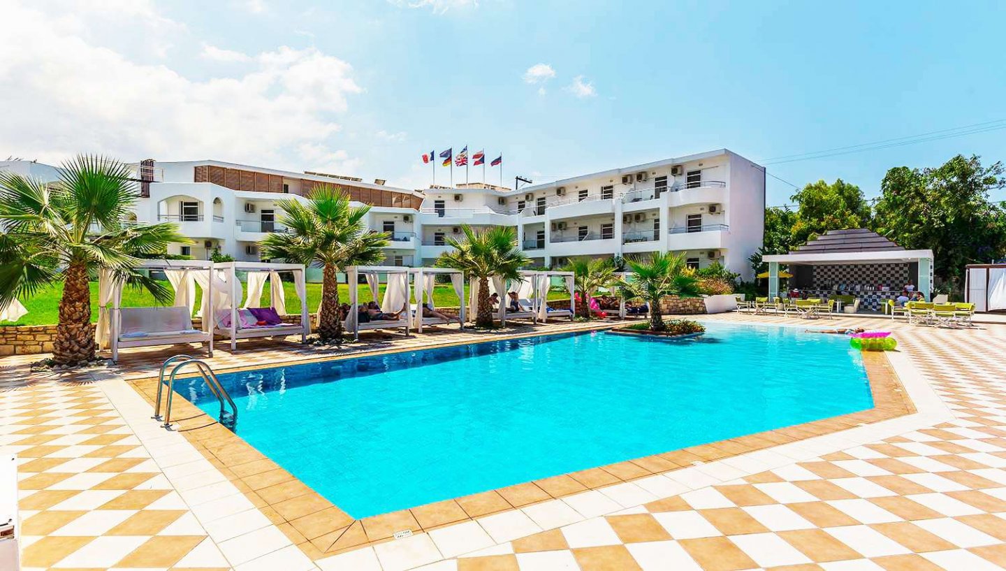 Rethymno Residence Hotel & Suites 4*