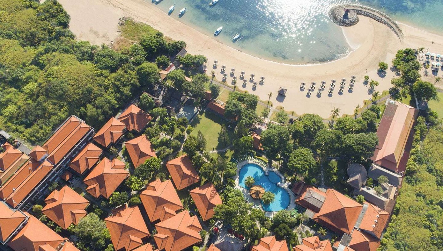 Bali Tropic Resort & Spa 4*