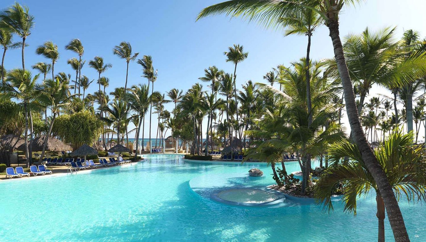 Melia Caribe Beach Resort 5*