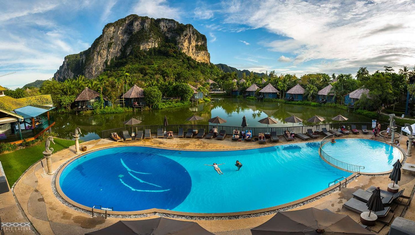 Peace Laguna Krabi Resort (Phuket, Tai)