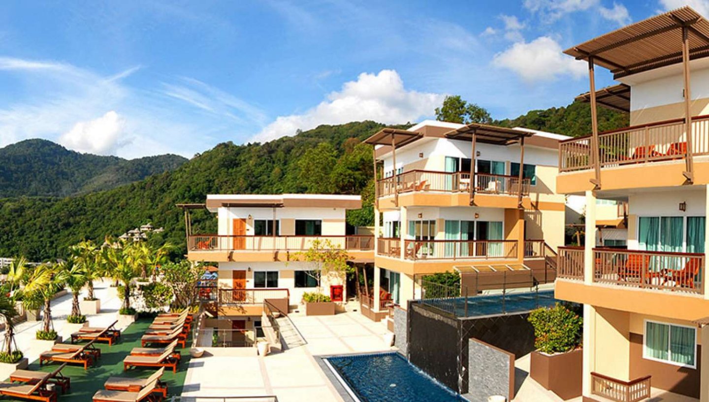 Princess Seaview Resort & Spa (Phuket, Tai)