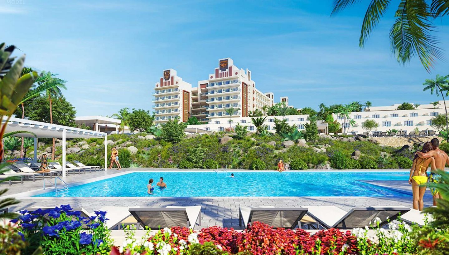 Riu Jambo | Novatours