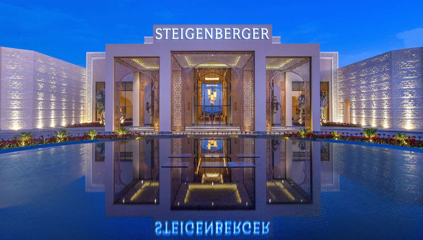 Steigenberger Resort Ras Soma 5*