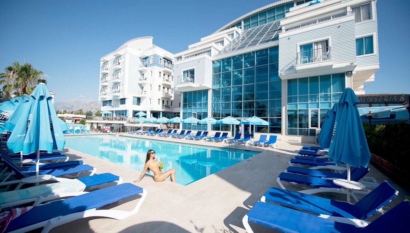 Sealife Family Resort 5*