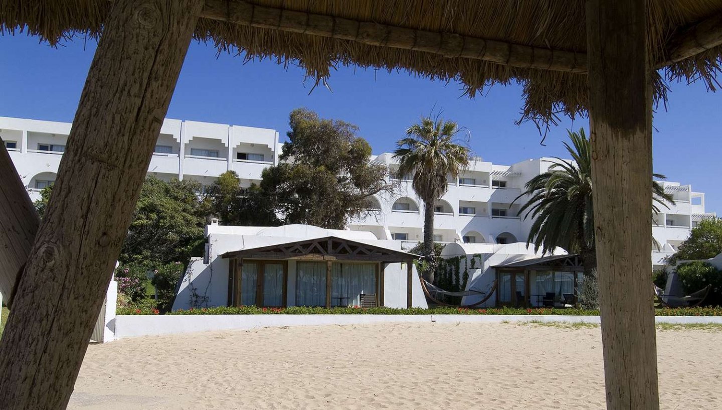 The Orangers Beach Resort and Bungalows