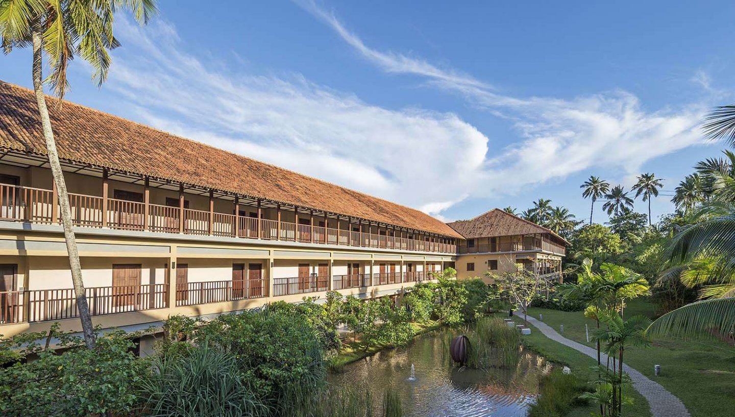 Anantara Kalutara 5*