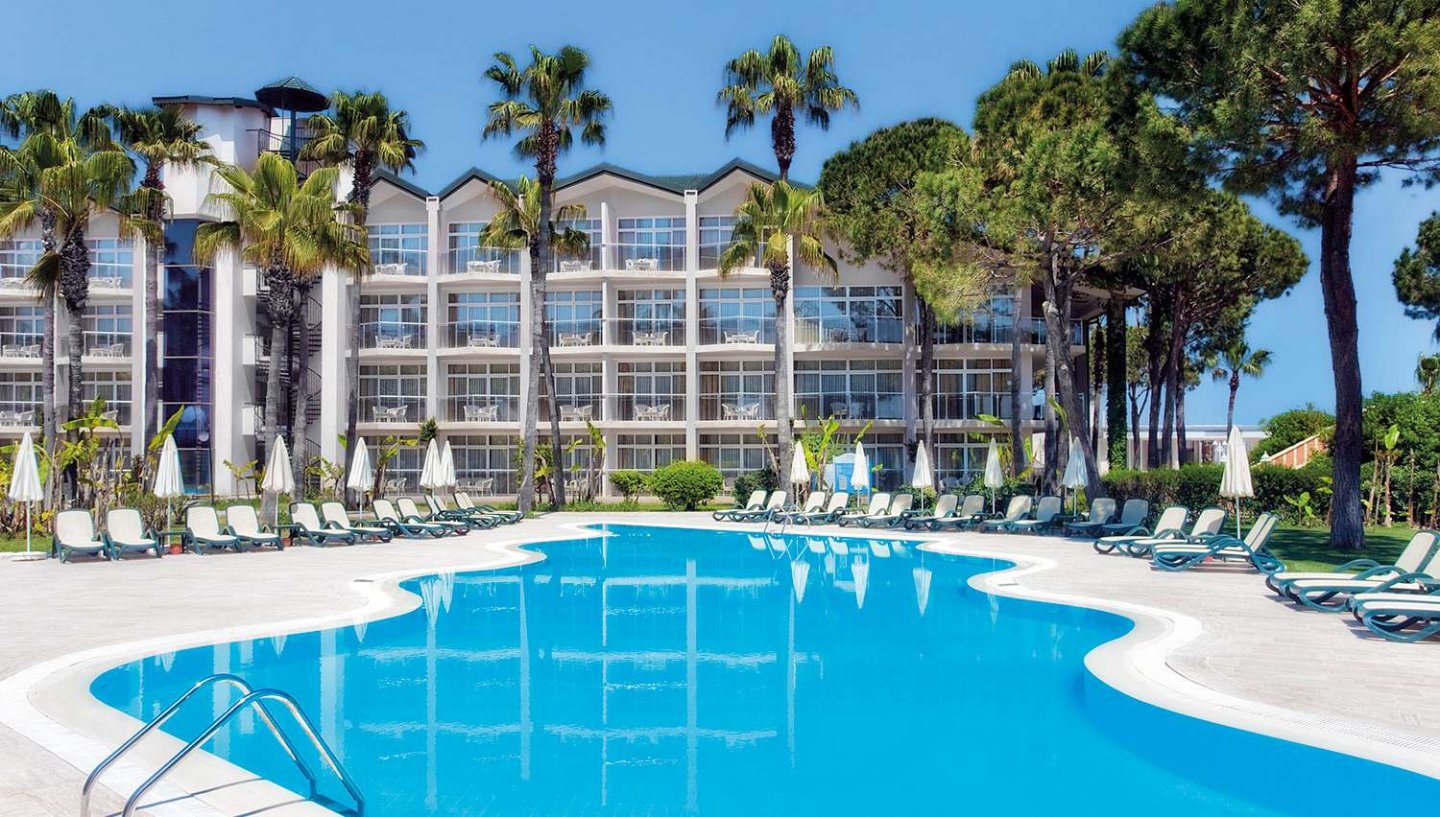 Dobedan World Palace Kemer (ex.Alva Donna World Palace) 5*