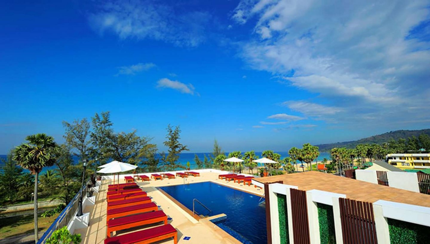 Baumancasa Karon Beach Resort (Phuket, Tai)
