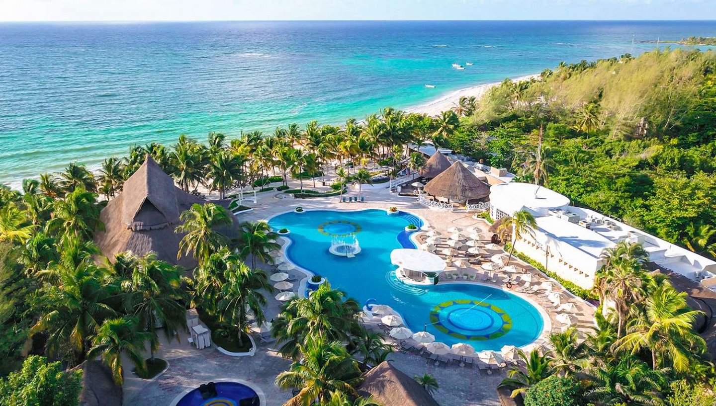 Catalonia Royal Tulum 5*