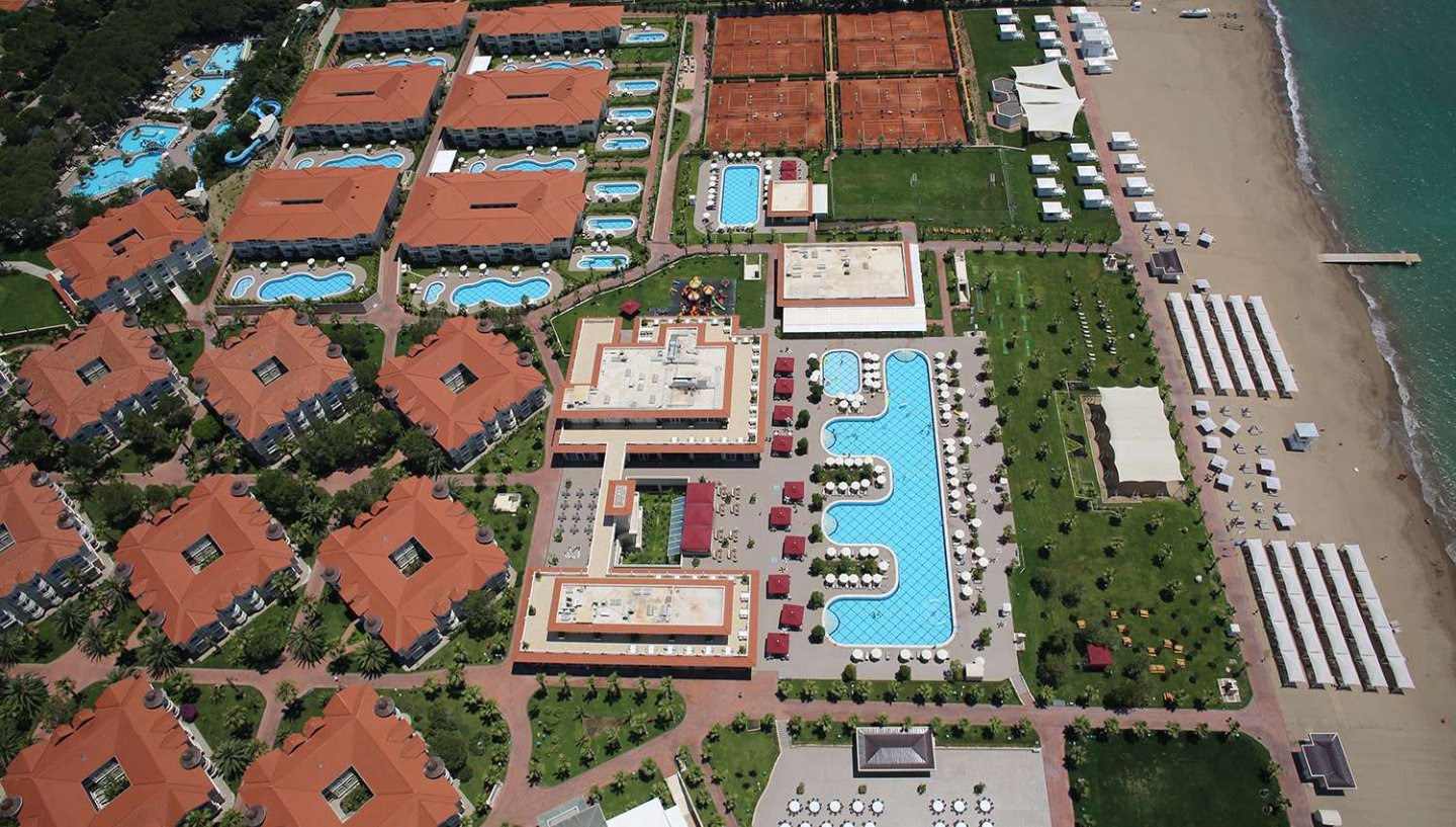 Gural Premier Belek 5*