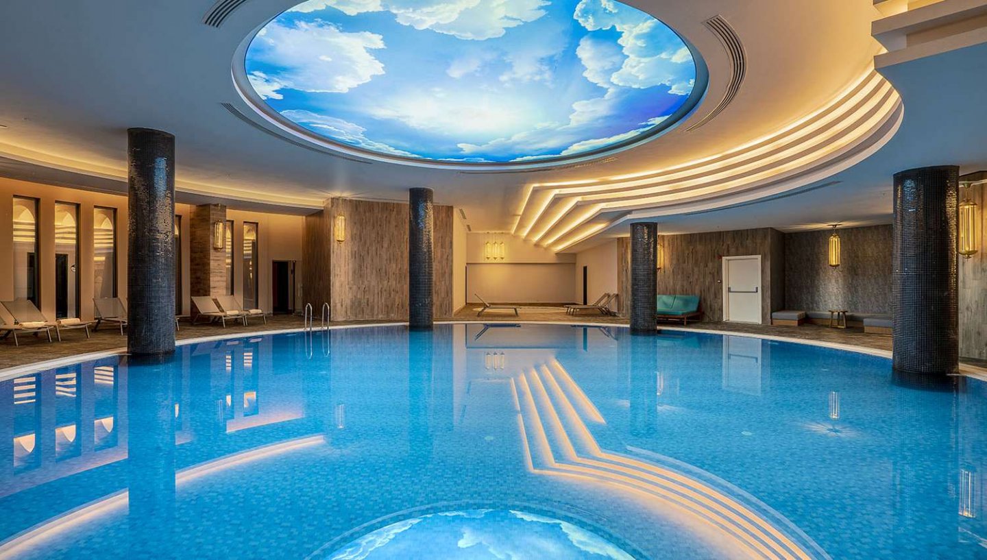Arnor Deluxe Hotel & SPA, foto 34 no 44