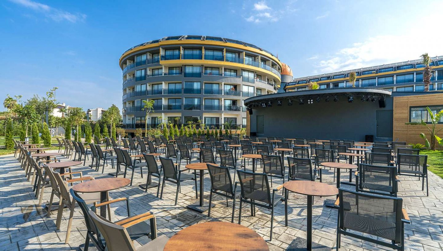 Arnor Deluxe Hotel & SPA, foto 42 no 44