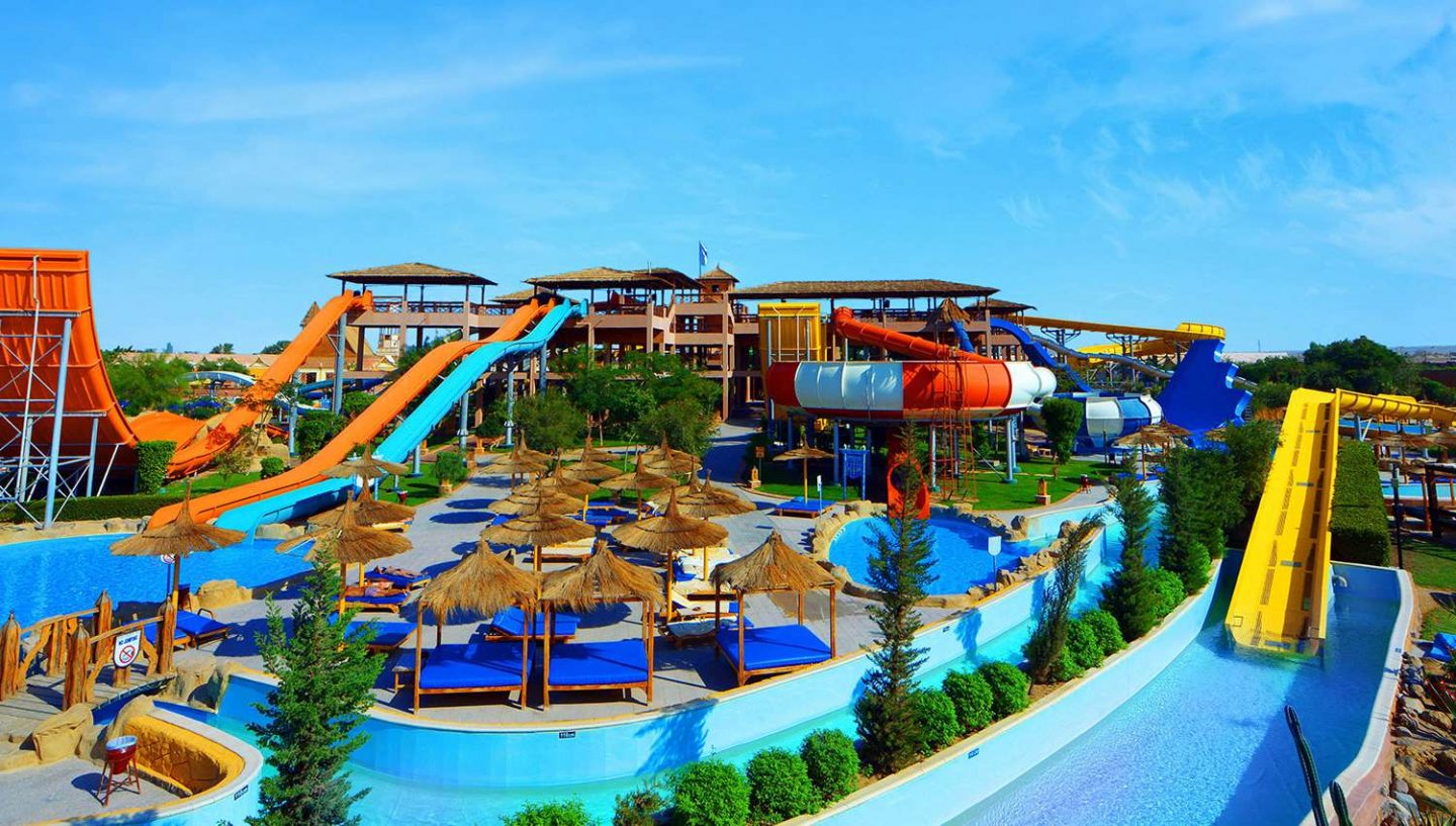 Pickalbatros Jungle Aqua Park by Neverland 4+*