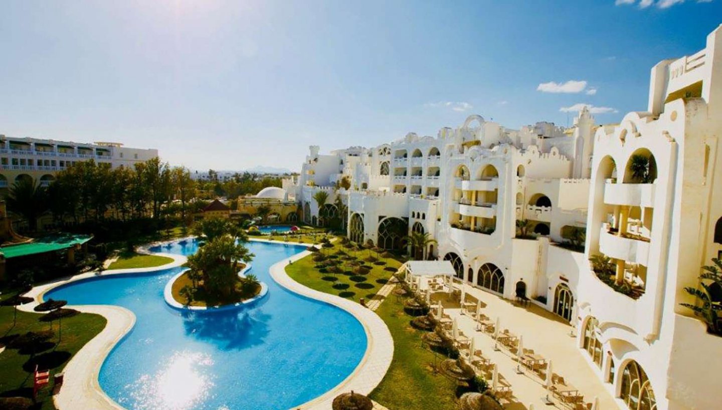 Lella Baya & Thalasso 4*