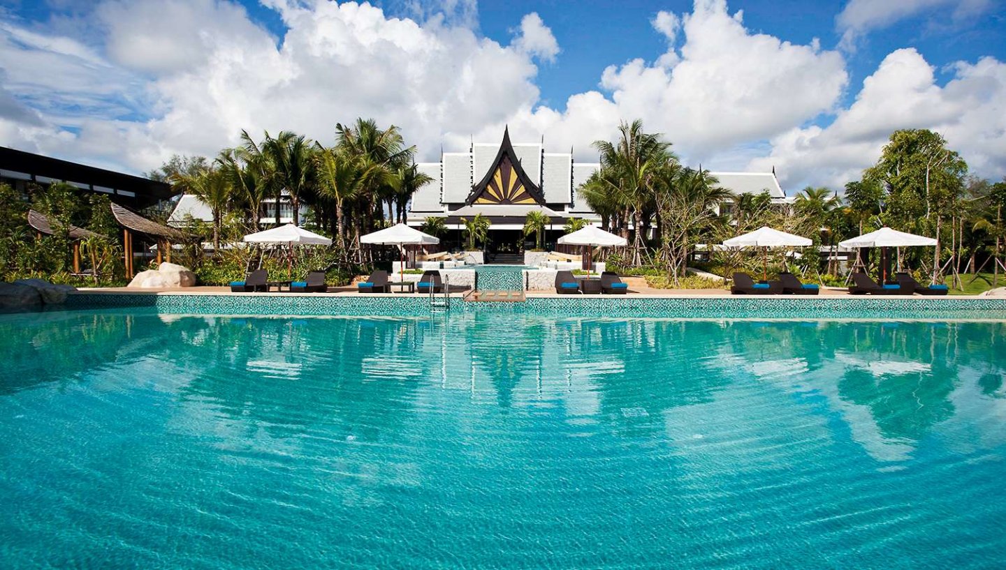 Natai Beach Resort & Spa (Phuket, Tai)