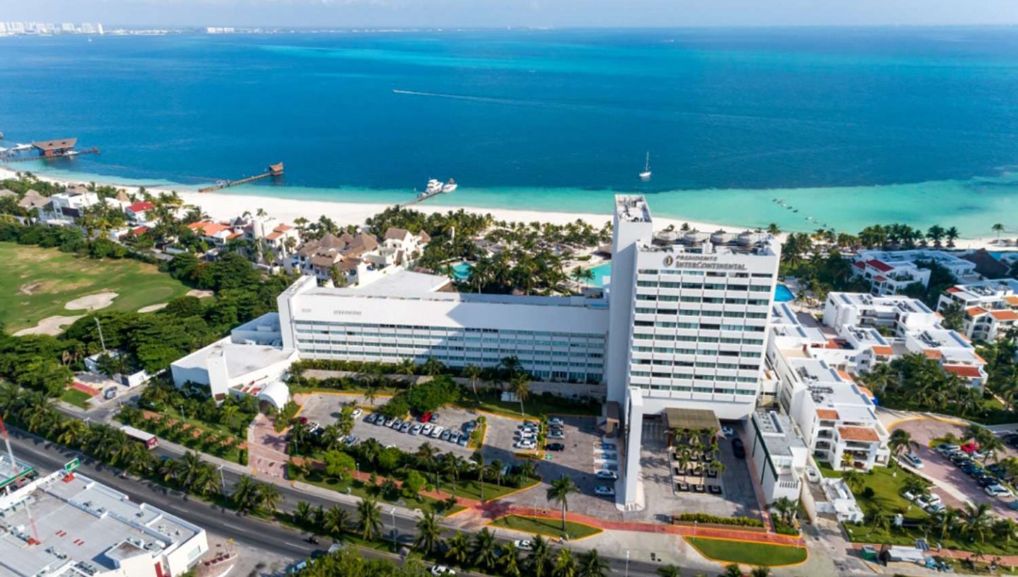 Presidente Intercontinental Cancun 5*