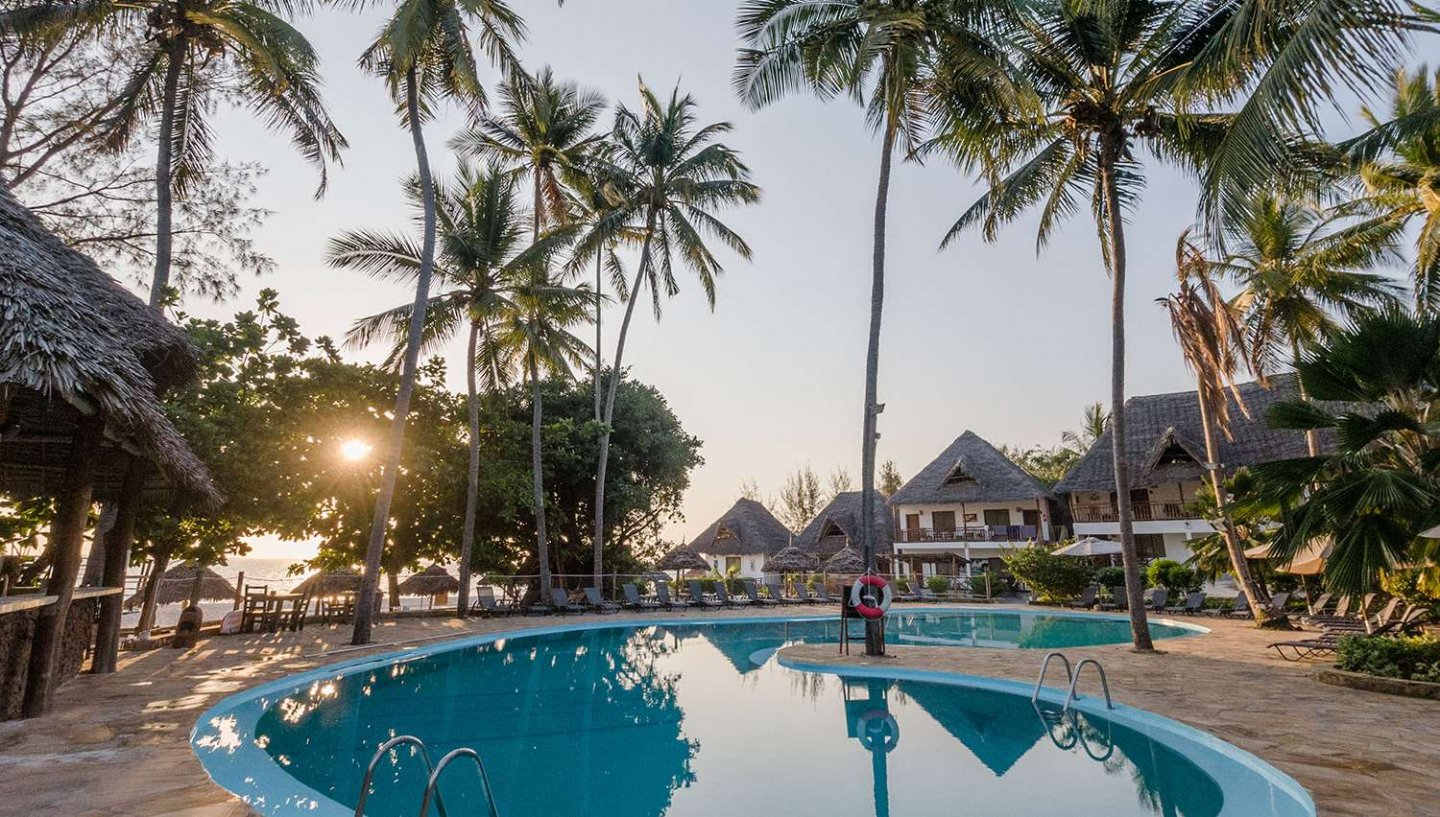 Paradise Beach Resort (Zanzibāra, Tanzānija)