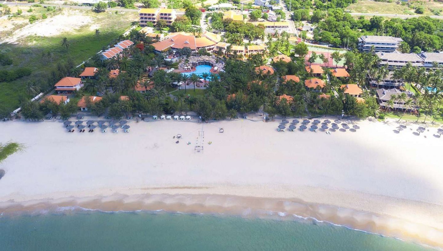 Phu Hai Beach Resort & Spa 4*