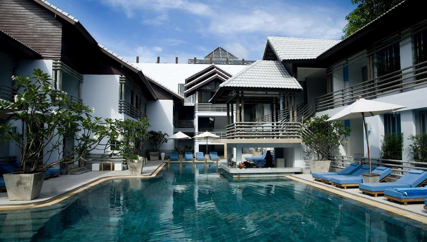 Ramada South Sea Karon Beach (Phuket, Tai)