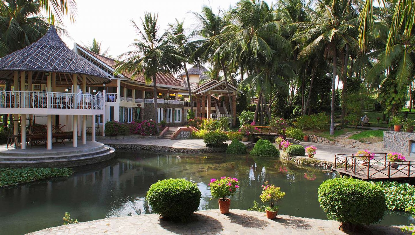 Saigon Mui Ne Resort 4*