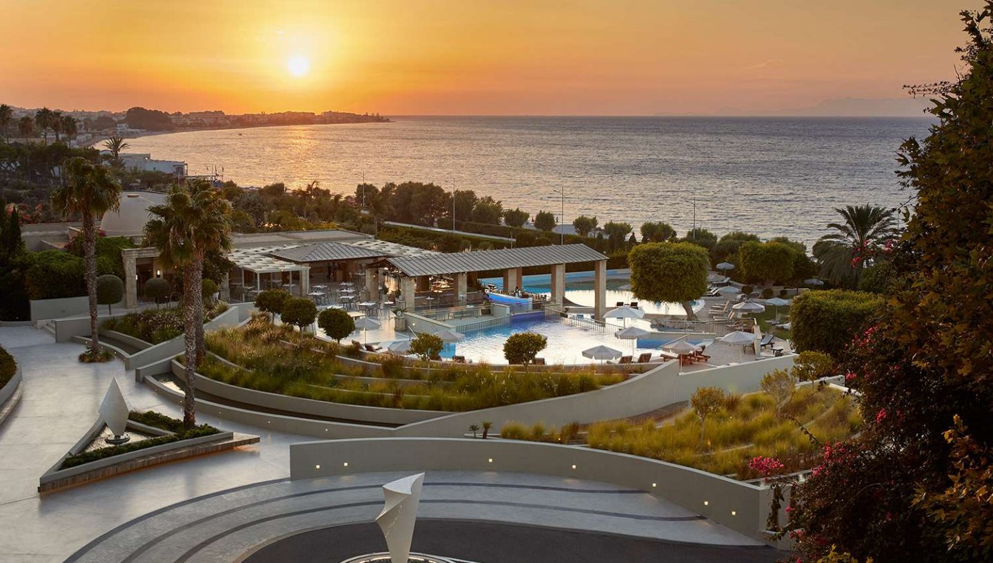 Rhodes Bay Hotel & SPA 5*