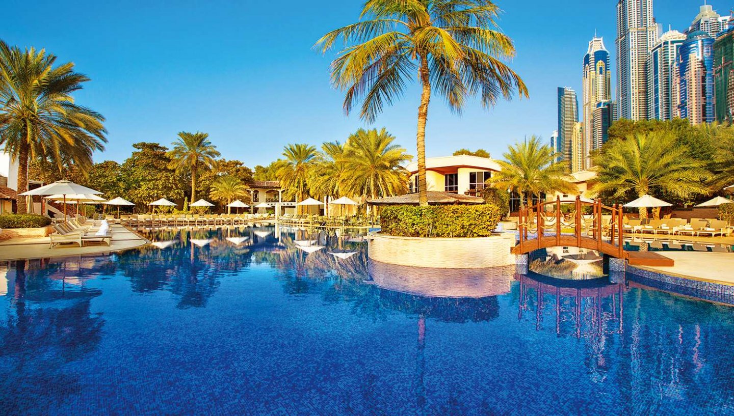 Habtoor Grand Resort, Autograph Collection | Novatours