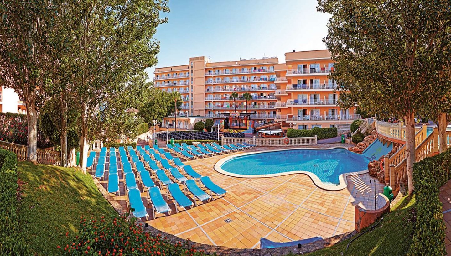 hotel club palma bay mallorca