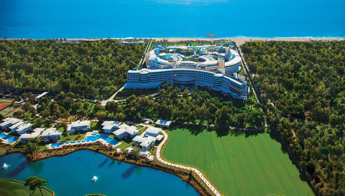 Cornelia Diamond Golf Resort 5*