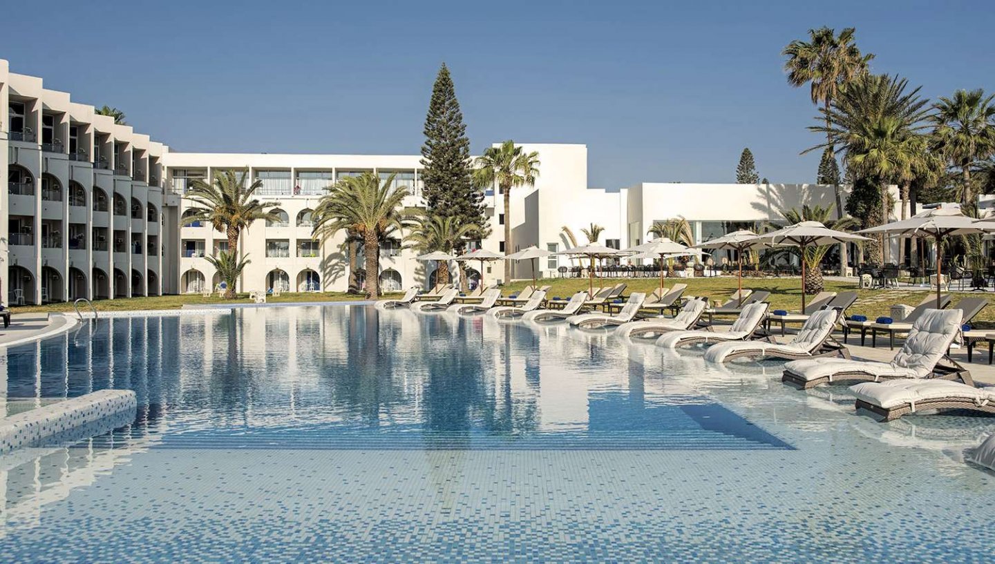 Iberostar Selection Diar El Andalous 5*