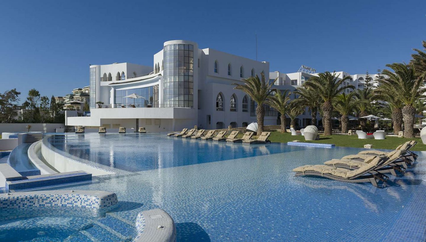 Iberostar Selection Kantaoui Bay 5*