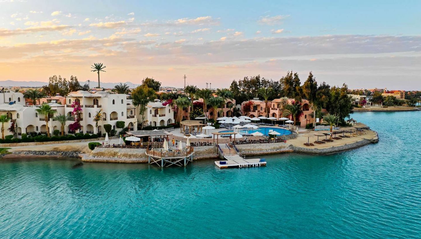 Sultan Bey Hotel El Gouna 4*