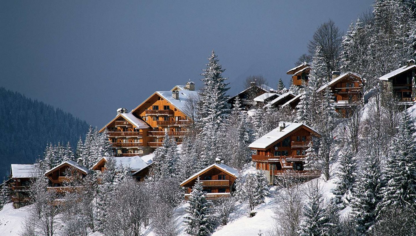 Apartments (in Plagne Bellecote) Novatours