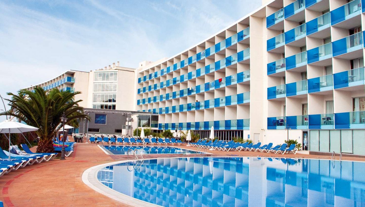 Nubahotel Coma-ruga | Novaturas