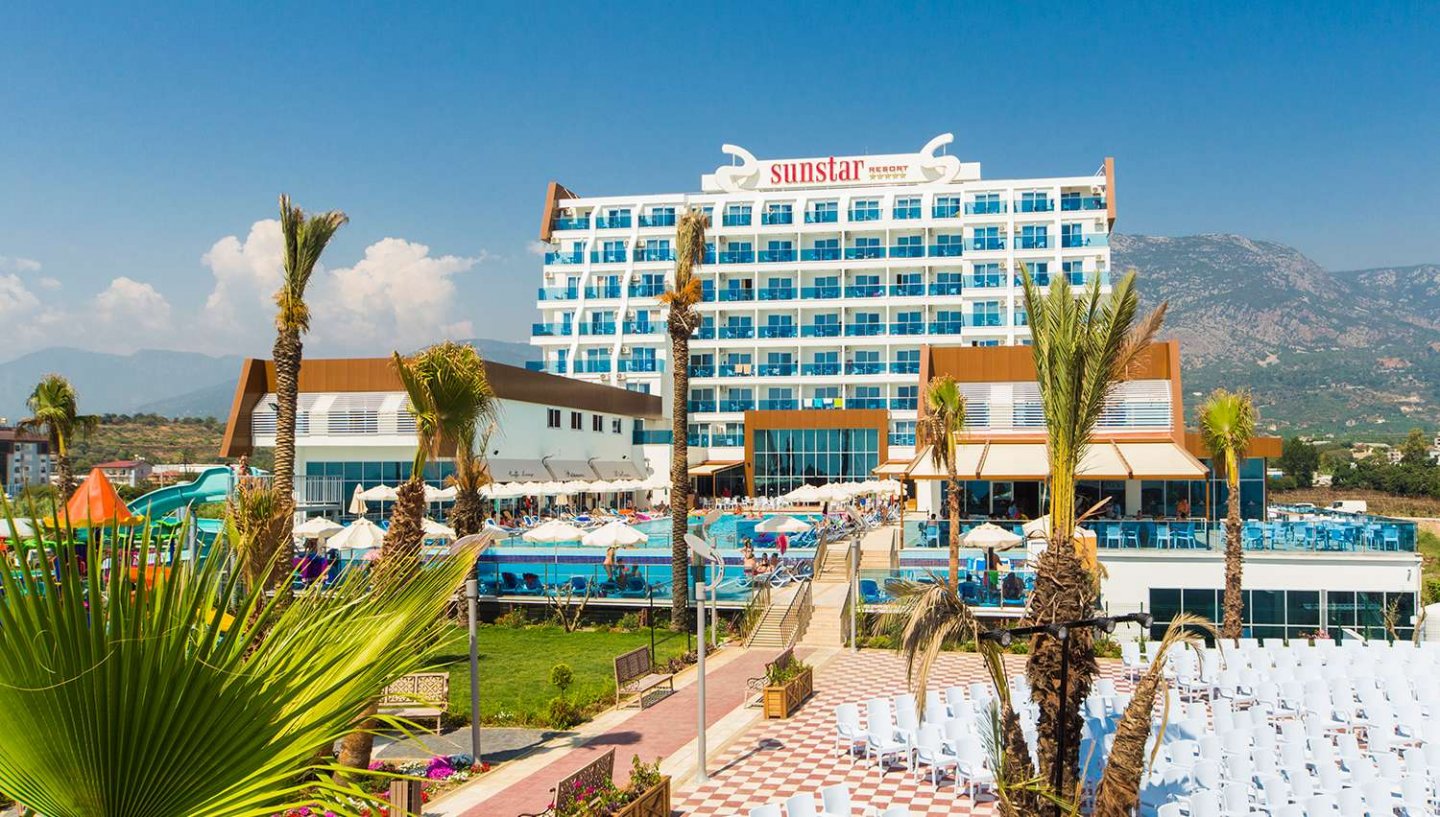 Sunstar Resort (Анталия, Турция)