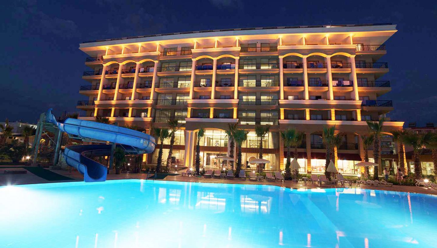 Club Sun Heaven (Antalya, Türgi)