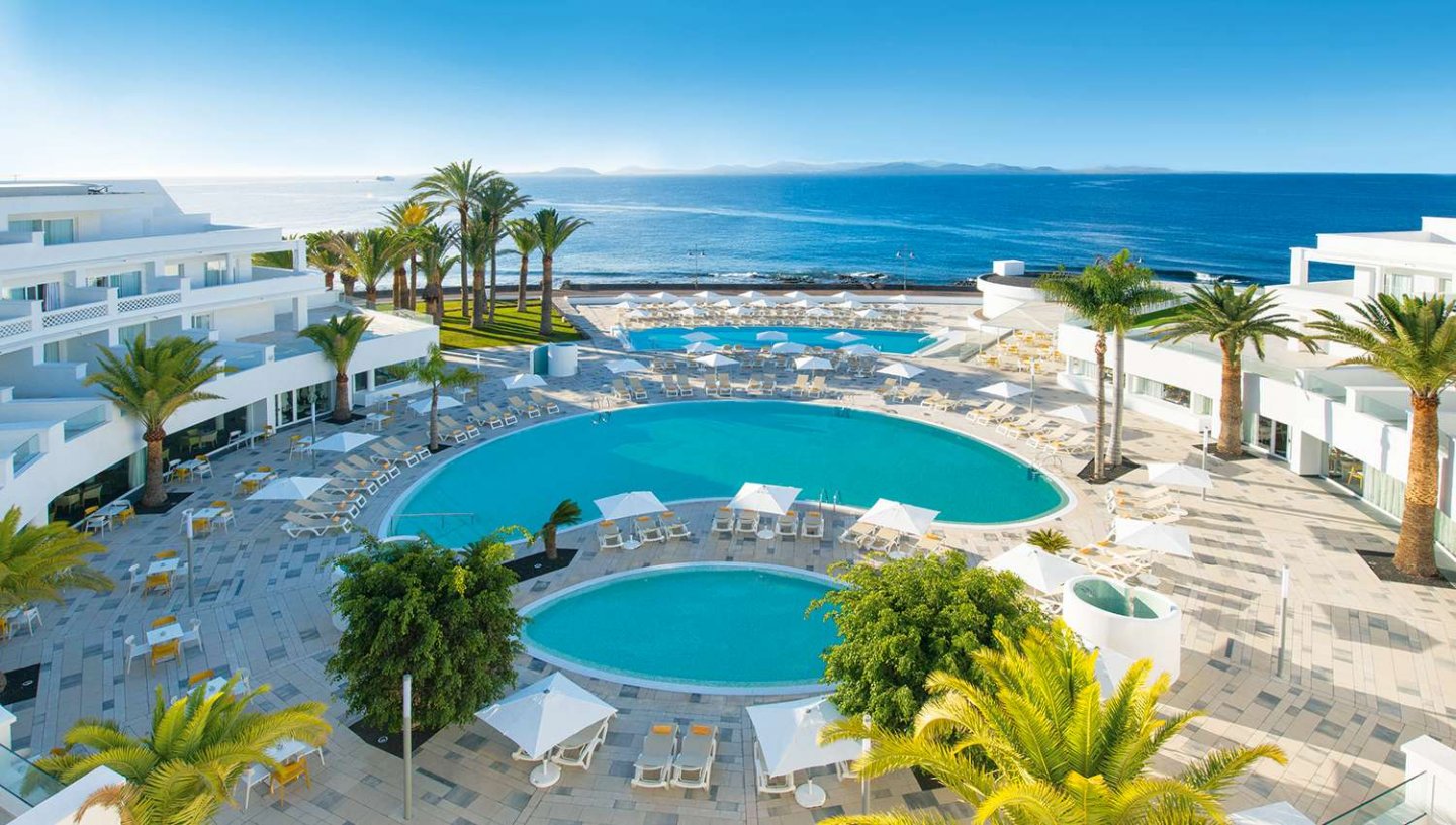 Flughafen Ace Lanzarote Transferkosten Iberostar Lanzarote Park www.novaturas.lt