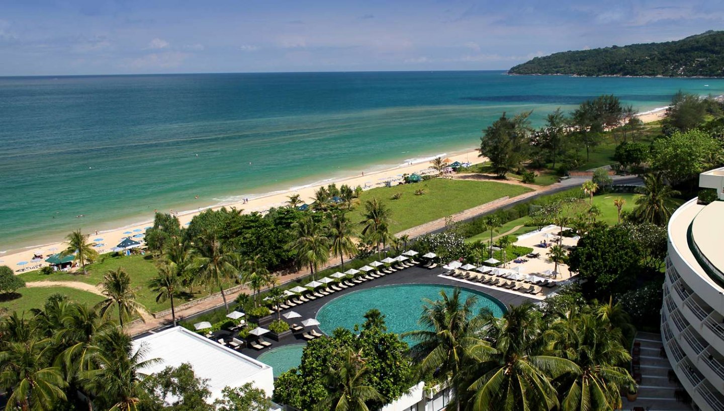 Hilton Phuket Arcadia Resort & SPA