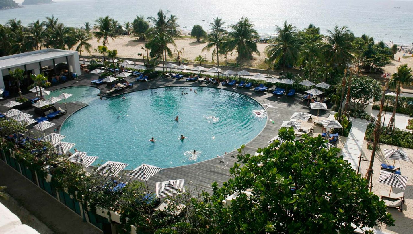 Hilton Phuket Arcadia Resort & SPA