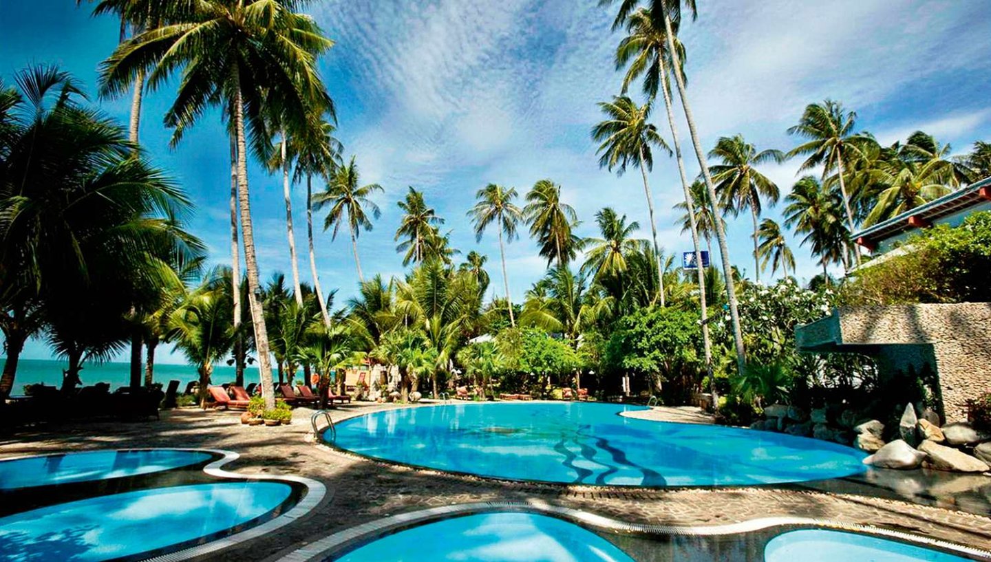 Hoang Ngoc Beach Resort (ex. Oriental Pearl Beach Resort & Spa) 4*