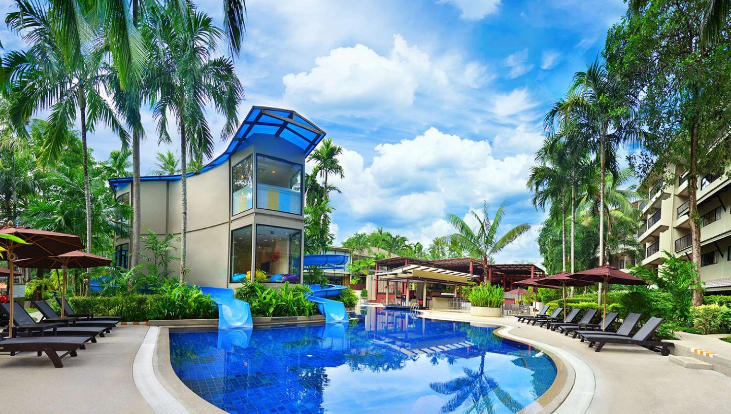 Novotel Phuket Surin Resort (Phuket, Tai)