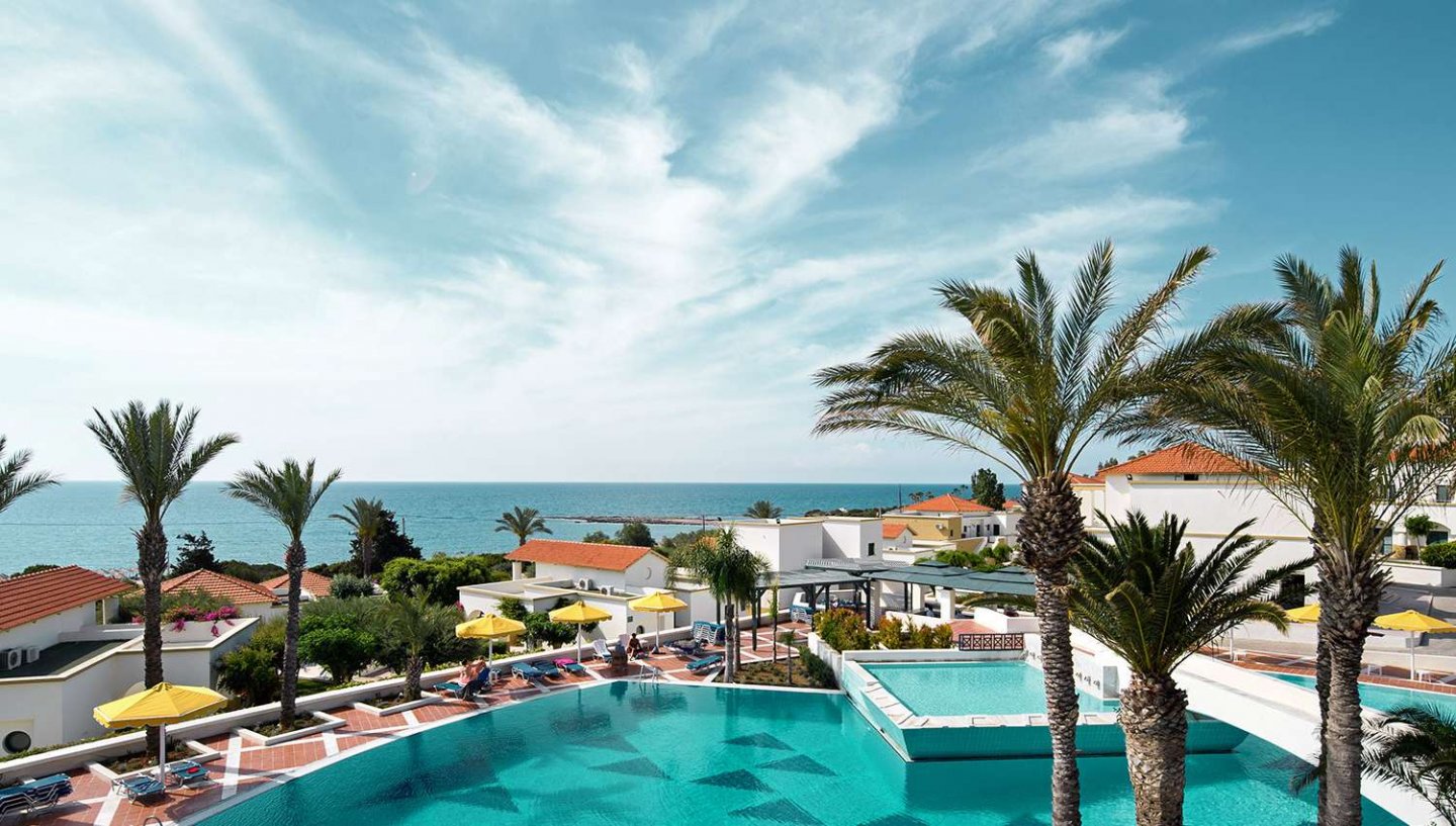 Mitsis Rodos Maris Resort and SPA 5*