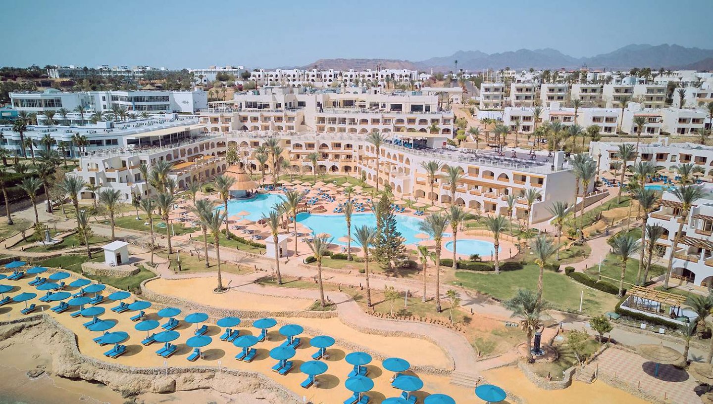 Pickalbatros Albatros Royal Grand Sharm 5-*