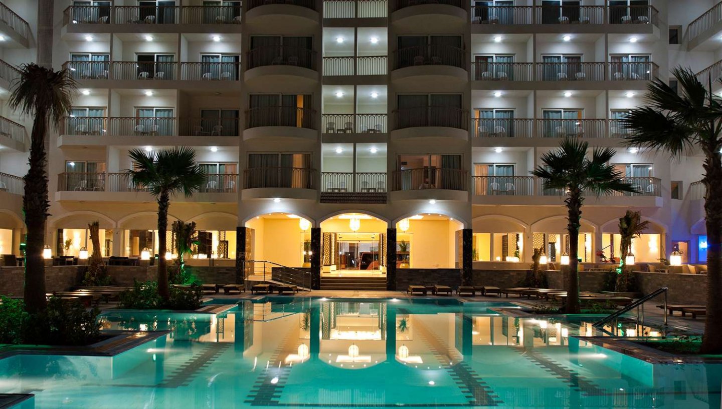 Royal Star Beach Resort  5