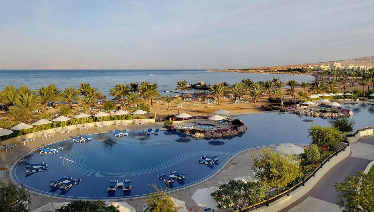 Отель Movenpick Resort & Spa Tala Bay Aqaba 5* / Иордания / Акаба - фото, туры в отель