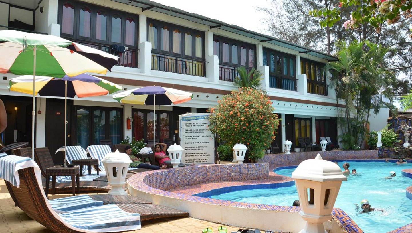 Estrela Do Mar Beach Resort (Гоа, Индия)