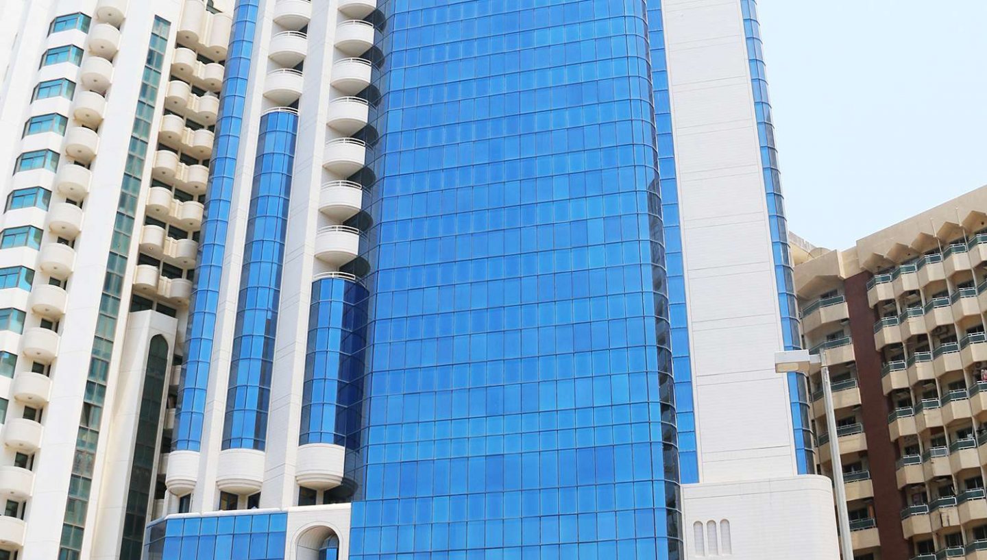 Grand Continental Flamingo Abu Dhabi | Novaturas